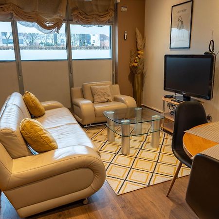 Gasperius Apartments Zagreb Dış mekan fotoğraf