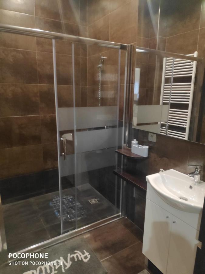 Gasperius Apartments Zagreb Dış mekan fotoğraf