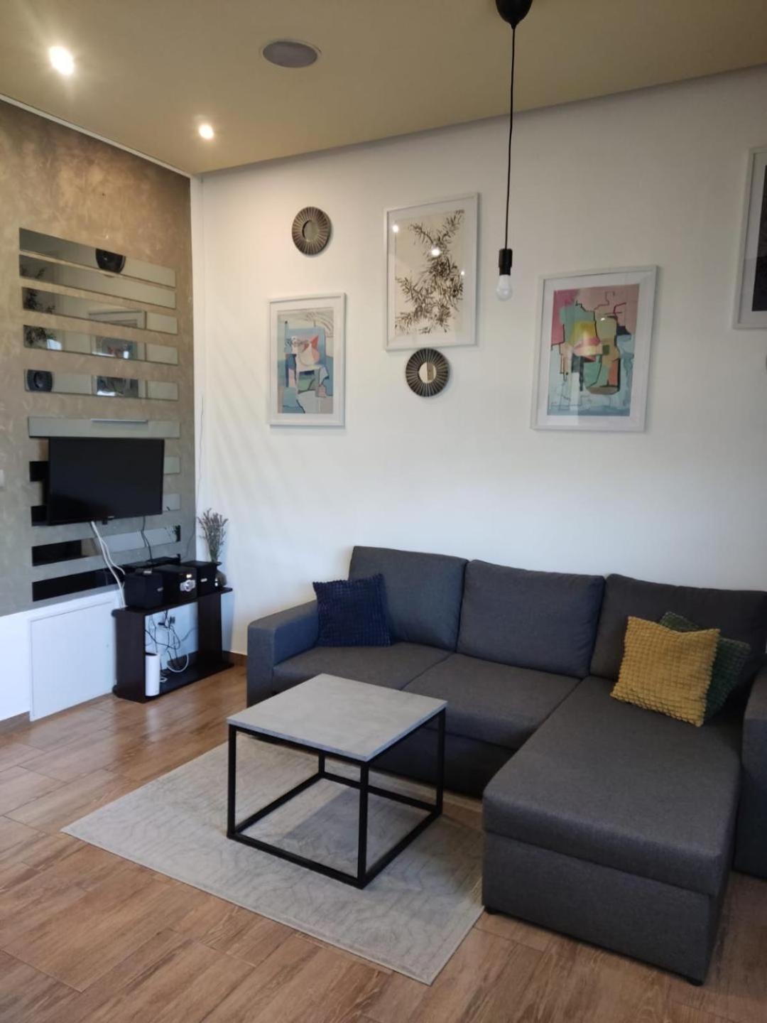Gasperius Apartments Zagreb Dış mekan fotoğraf