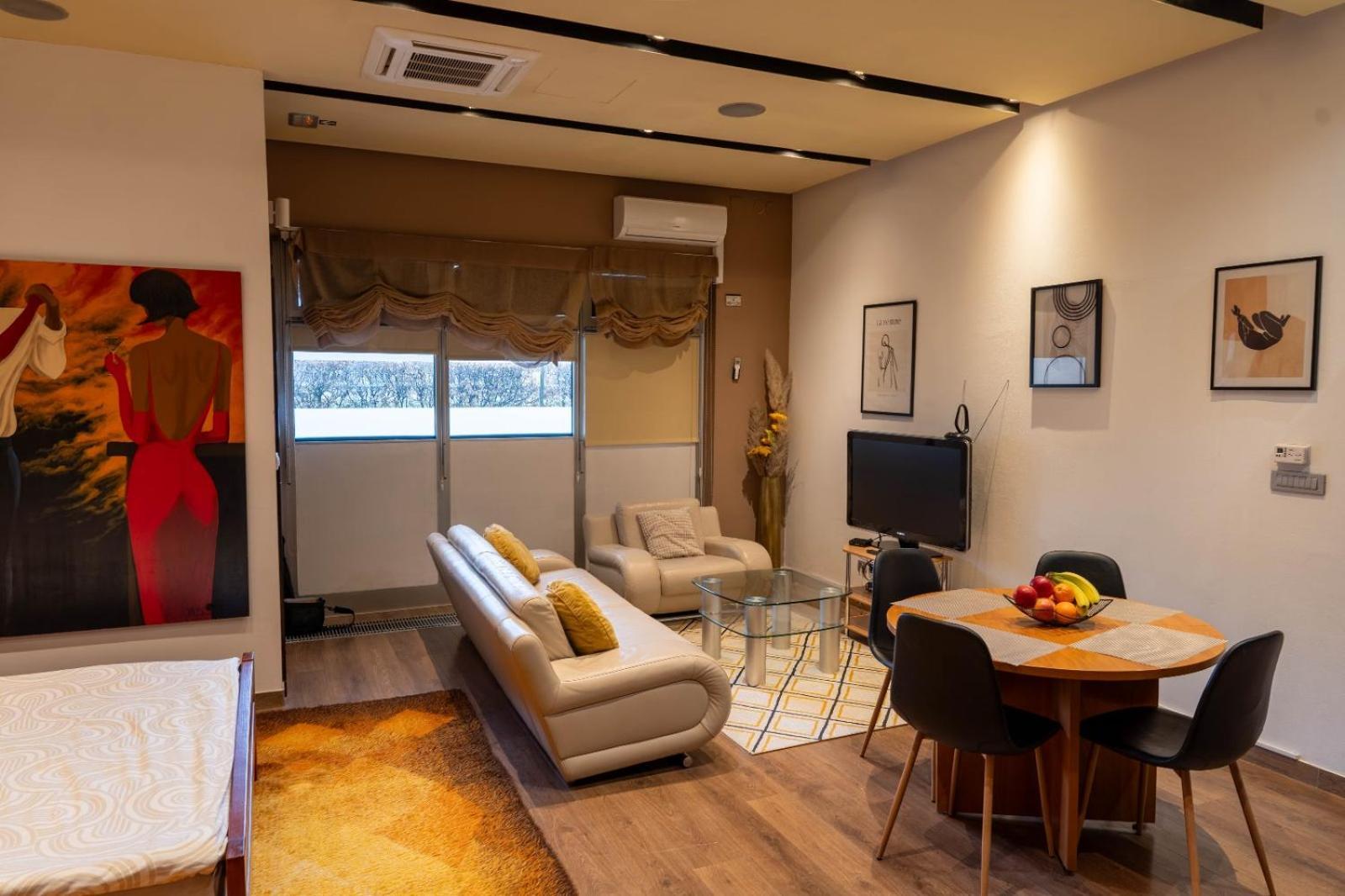 Gasperius Apartments Zagreb Dış mekan fotoğraf