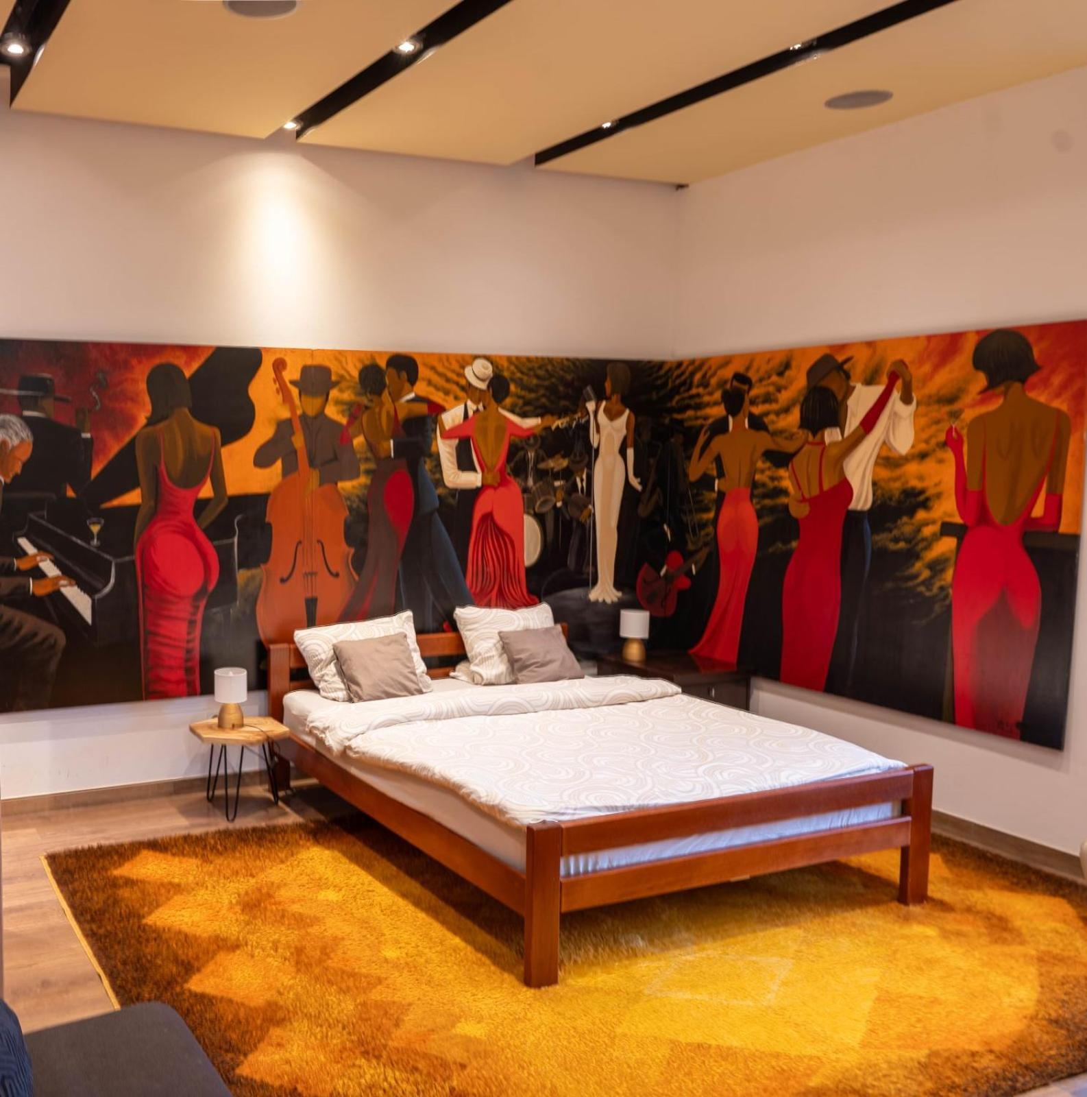 Gasperius Apartments Zagreb Dış mekan fotoğraf