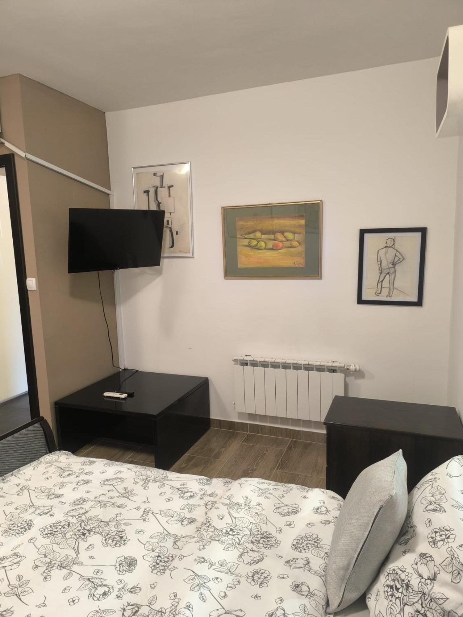 Gasperius Apartments Zagreb Dış mekan fotoğraf